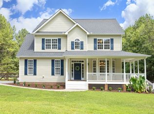 535 Poplar Forest Ln, Pittsboro, NC 27312