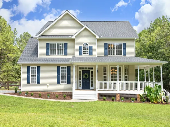 535 Poplar Forest Ln, Pittsboro, NC 27312