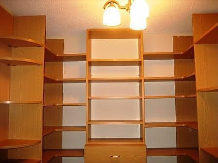Entrance Closet