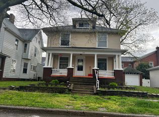 103 E College St, Crawfordsville, IN