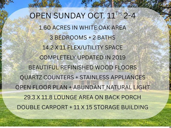 6523 E Achord Rd, Baton Rouge, LA 70817