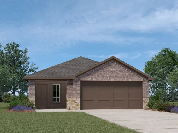 434 Clear Rain St, Lavon, TX 75166