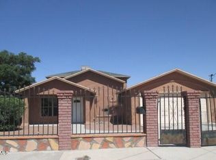 9008 Mercury St, El Paso, TX 79904