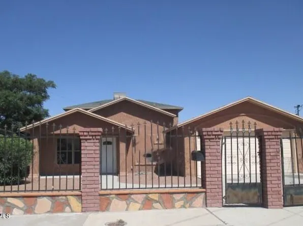 9008 Mercury St, El Paso, TX 79904