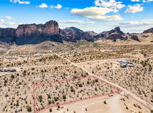 1694 S Gisela Rd, Golden Valley, AZ 86413