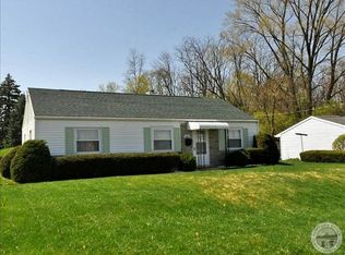 1381 Maryland Ave, Springfield, OH 45505