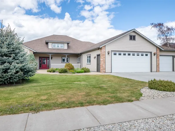 1518 Creekside Dr, Stevensville, MT 59870
