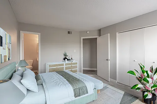Floor plan 2 Bedroom 1 Bathroom