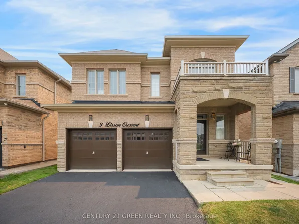 3 Lisson Cres, Brampton, ON L6X 5H8