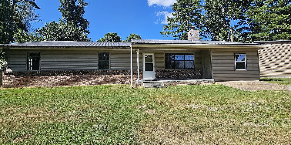 Front of house