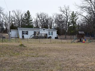 102501 S 4650th Rd, Sallisaw, OK 74955