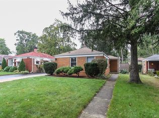 418 Granville Ave, Hillside, IL 60162