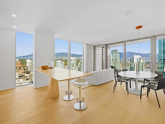 2nd image of 1568 Alberni St #1902