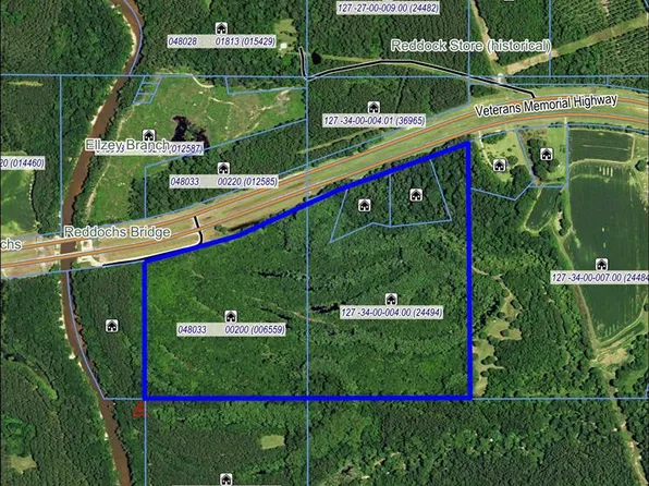 0 Highway 84 E, Taylorsville, MS 39168