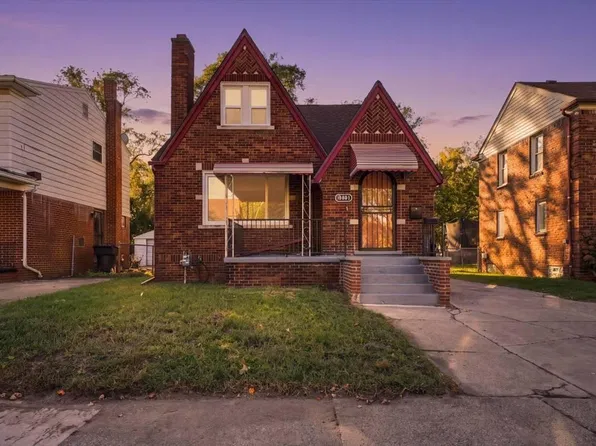 16861 Mark Twain St, Detroit, MI 48235