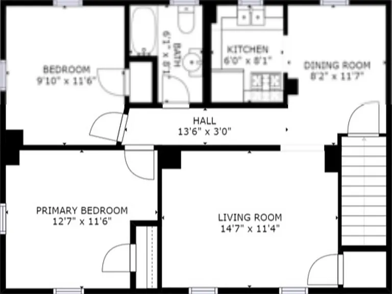 91 Palace Ave #3 — Photo 13
