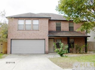 9215 Chinon, San Antonio, TX 78250