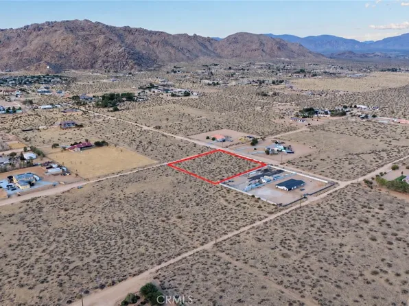 0 Moccasin Rd, Apple Valley, CA 92307