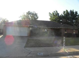 6616 Stonycreek Dr, Oklahoma City, OK 73132