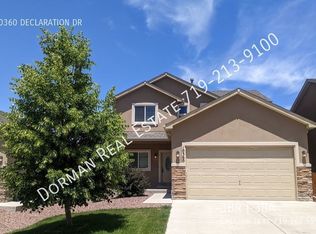 10360 Declaration Dr, Colorado Springs, CO 80925