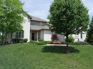 3433 Cheyenne Ct, Bargersville, IN 46106