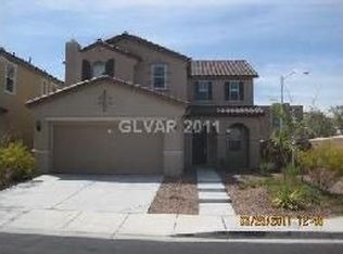 5903 Honeysuckle Ridge St, Las Vegas, NV 89148