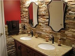 Remodeled Master Bath