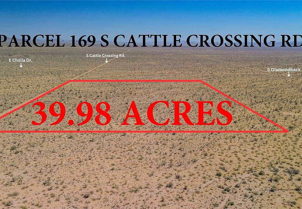 1st image of PARCEL 169 S Cattle Crossing Rd