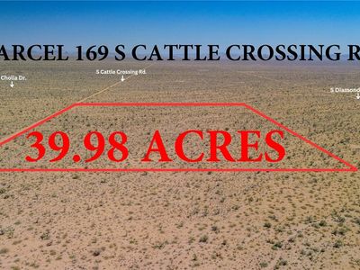 122-15 S Cattle Crossing Rd #16, Yucca, AZ, 86438