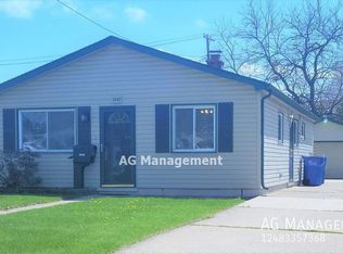 2042 Capitol Ave, Warren, MI 48091