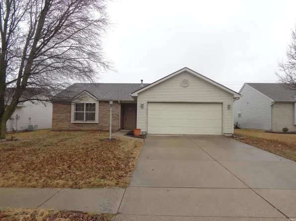 4117 Rockburn Dr, Fort Wayne, IN 46818