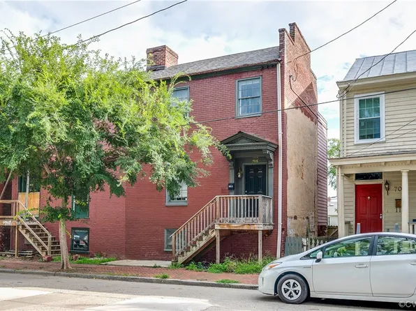 706 W Clay St, Richmond, VA 23220