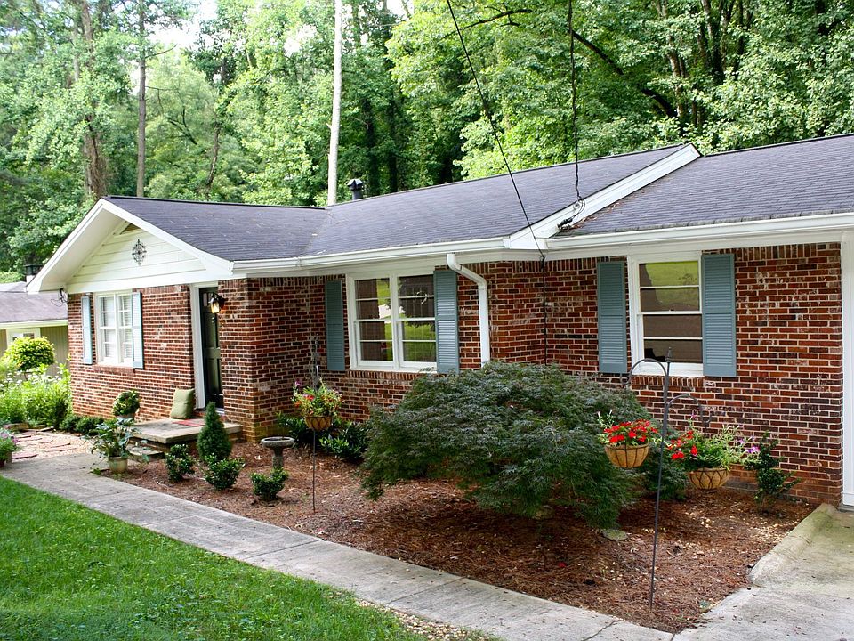 right side view of house