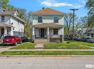 1131 E Converse Ave, Springfield, IL 62702