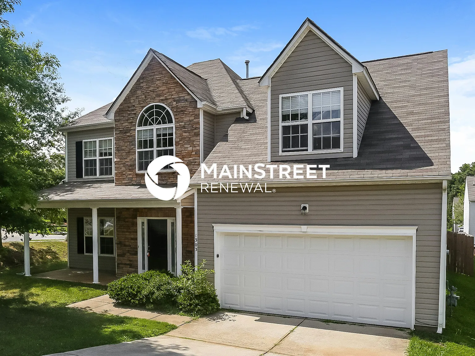 1303 Kersey Glen Ln — Photo 2