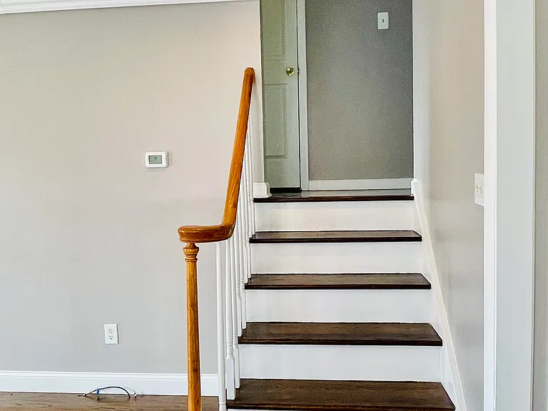 Stairs to 2nd floor