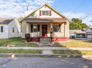 2018 Short St, Fort Wayne, IN 46808