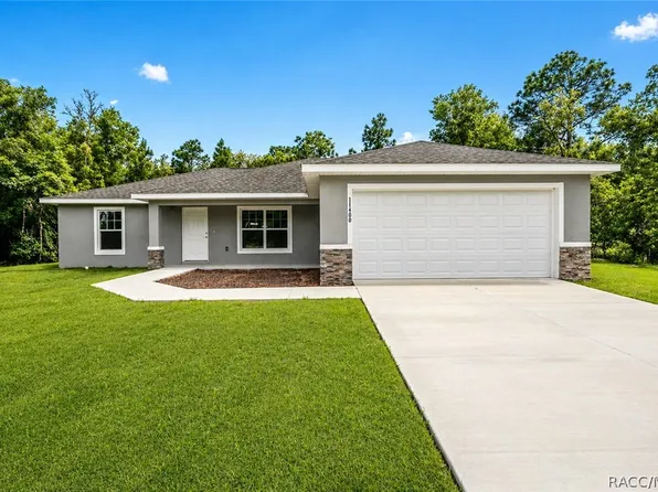 11400 N Terra Cotta Dr, Citrus Springs, FL 34434