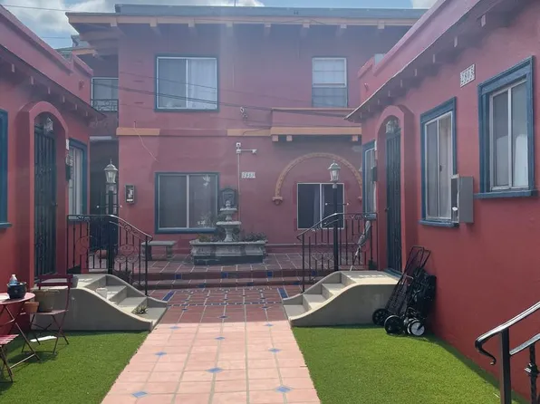 2801 - 2805 South Budlong Apartments, 2801 S Budlong Ave #2803-2, Los Angeles, CA 90007