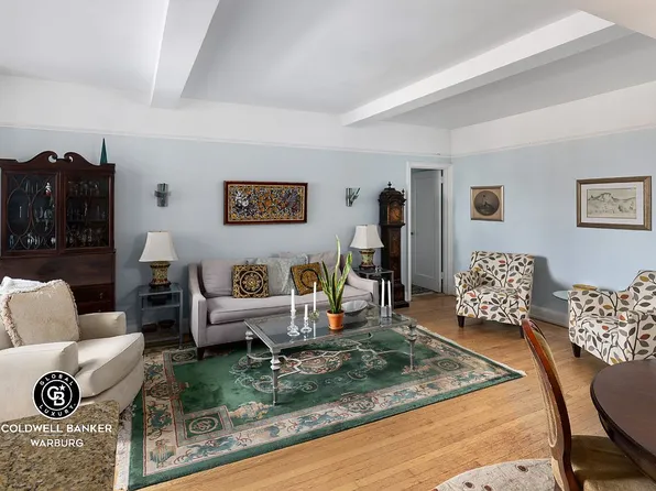 444 Central Park W APT 10D, New York, NY 10025