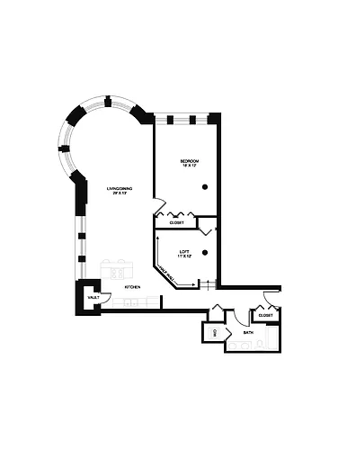 Floor plan 5