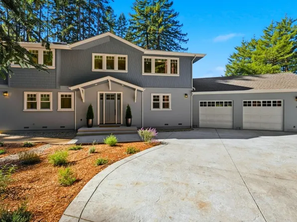 6 Timber Ridge Ln, Scotts Valley, CA 95066