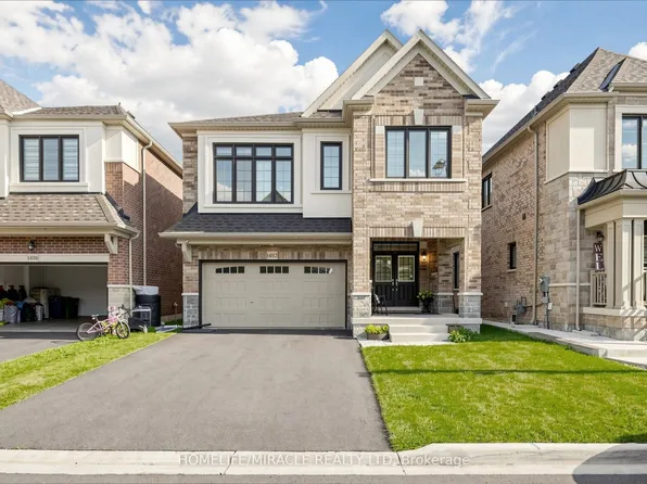 1492 Kitchen Ct, Milton, ON L9E 1Y8