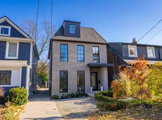 203 Oak Park Ave, Toronto, ON M4C 4N2