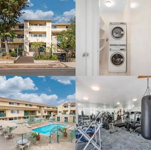 121 Sinclair Ave UNIT 206, Glendale, CA, 91206