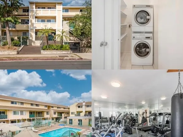 121 Sinclair Ave Unit 206, Glendale, CA 91206