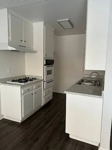 Floor plan One Bedroom