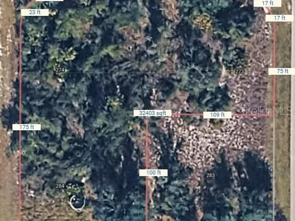 273 Omen St Lot 1, Punta Gorda, FL 33982