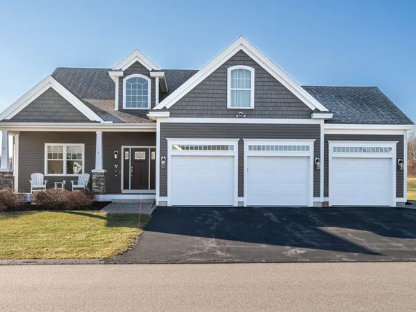 7 Morgan Street, Windham, NH 03087