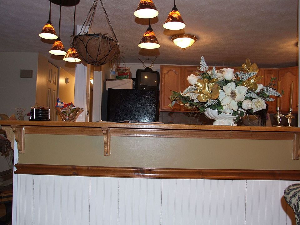 breakfast bar